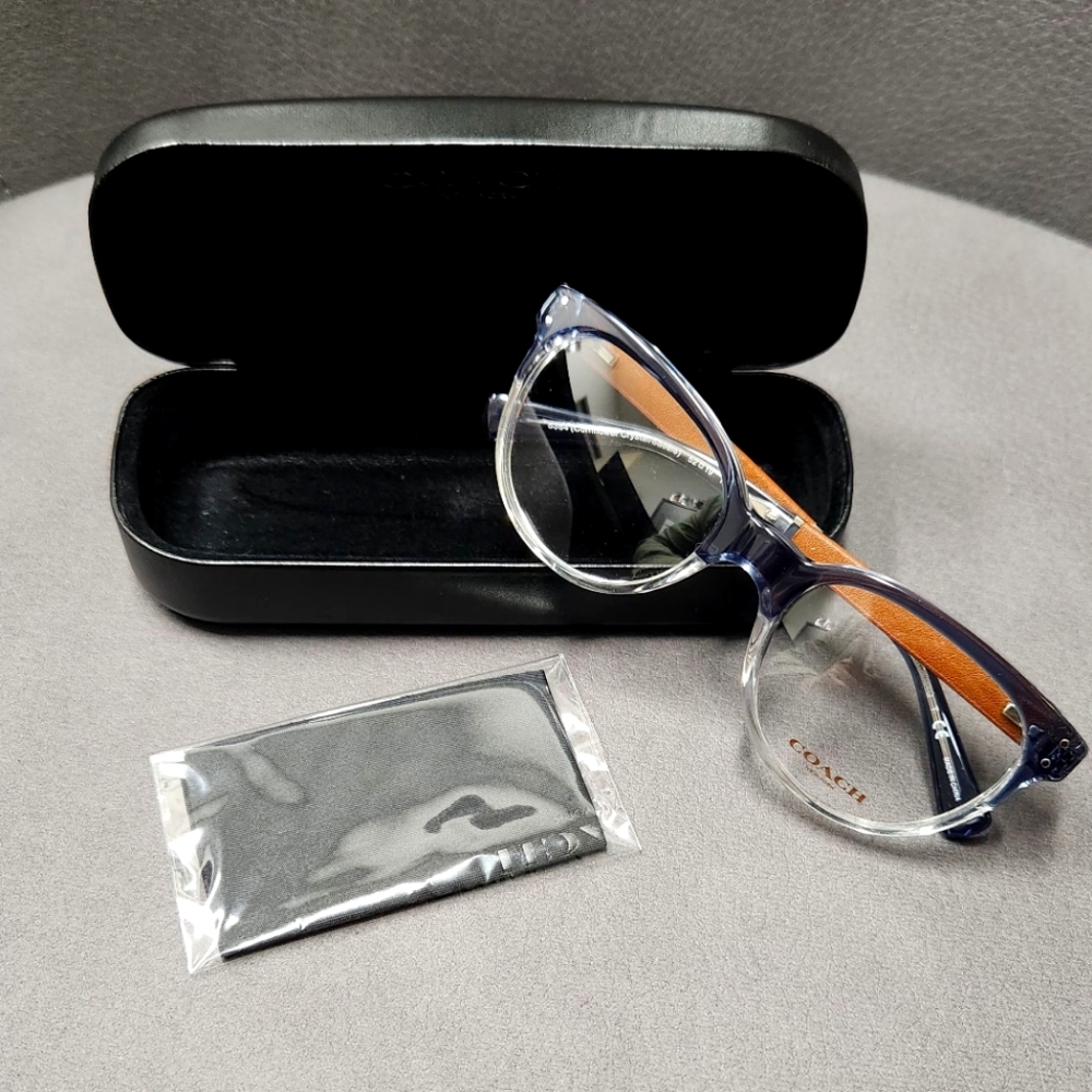 Coach Glasses